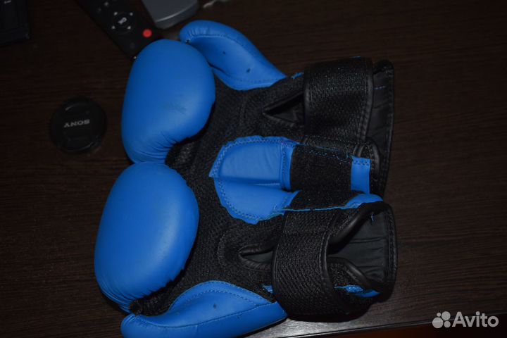 Боксерские перчатки детские 6 oz