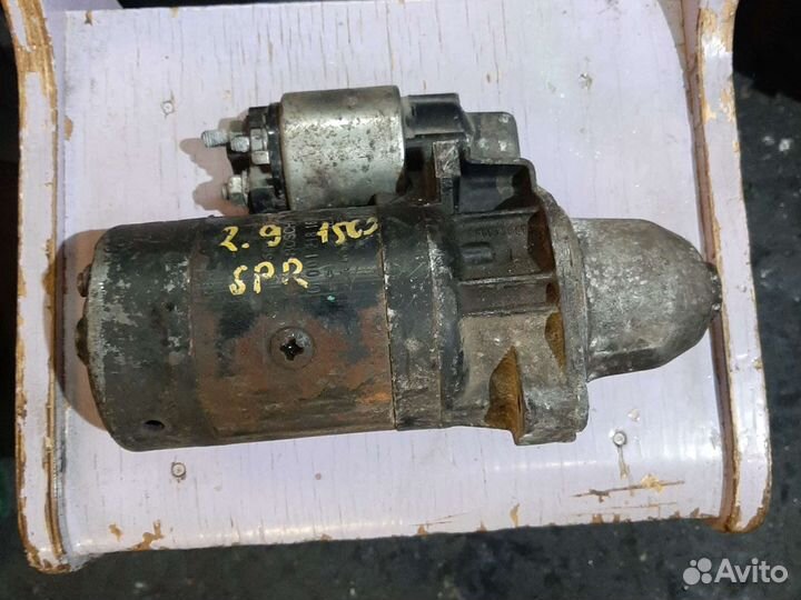 Стартер Мерседес Спринтер Вито 2.2D 2.3D 2.9D