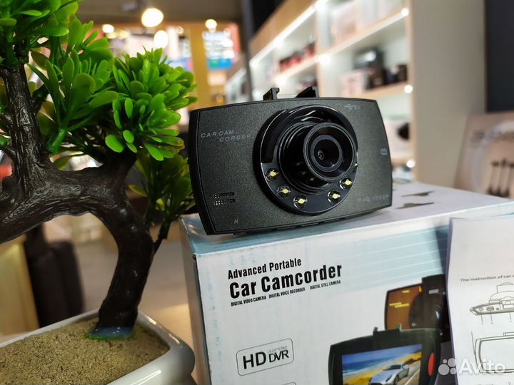 Видеорегистратор Car Camcorder (новый,гарантия)