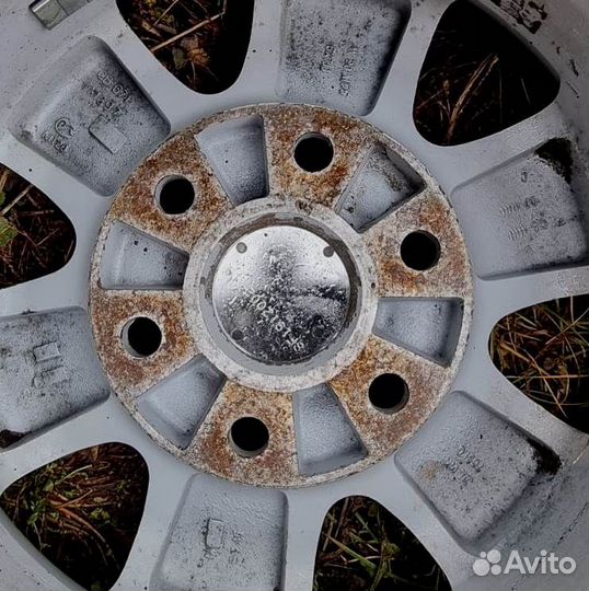 Комплект колес, диски r 16 mitsubishi