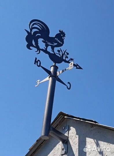 Флюгер на крышу