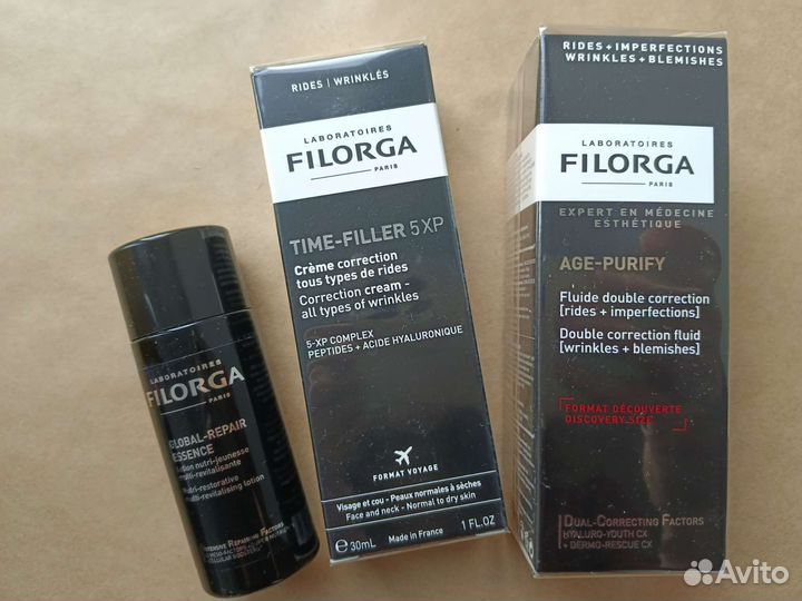 Filorga в ассортименте новая оригинал