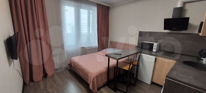 Квартира-студия, 20 м², 13/15 эт.