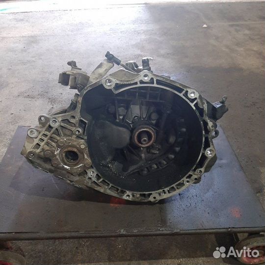 МКПП Chevrolet Aveo Т 250 2010