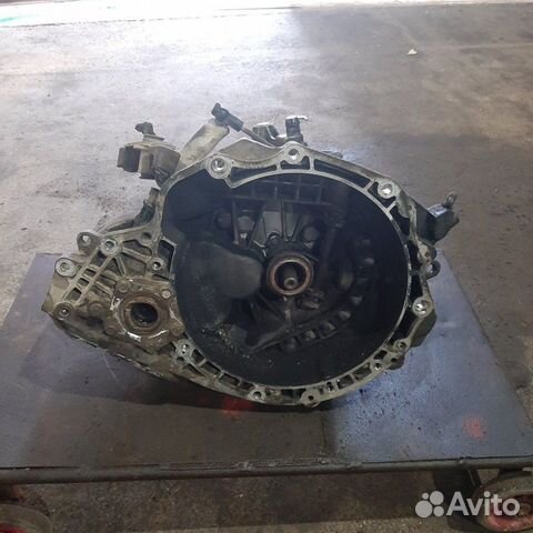 МКПП Chevrolet Aveo Т 250 2010