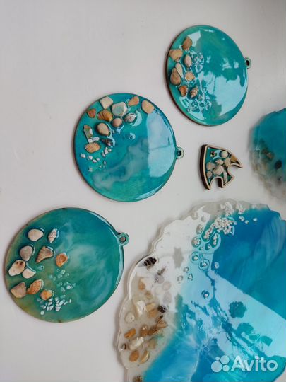 Новогодние игрушки ручной работы