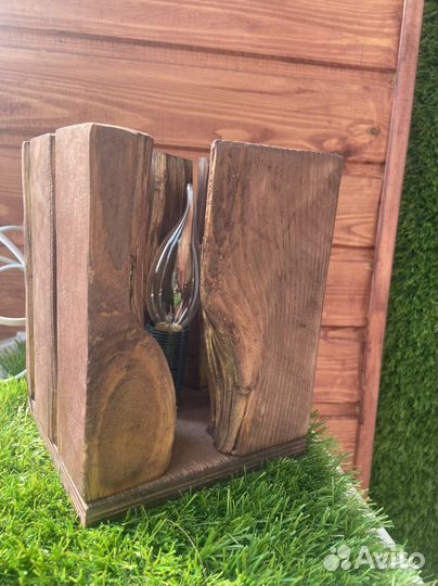 Ночник светильник лофт 2