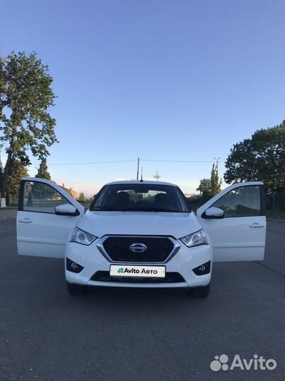 Datsun on-DO 1.6 МТ, 2020, 114 000 км