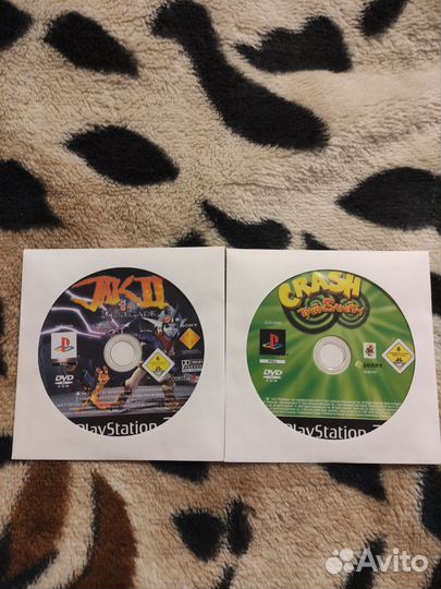 Лицензионные игры ps2