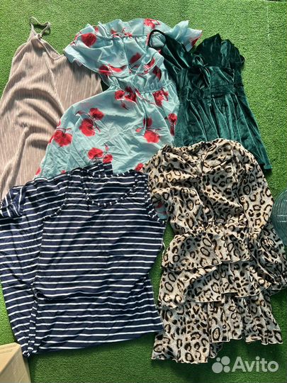 Женская одежда пакетом 42 44