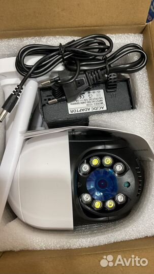 Камера видеонаблюдения