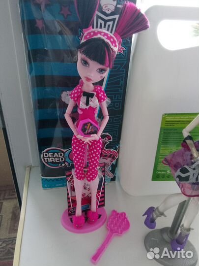 Монстер хай