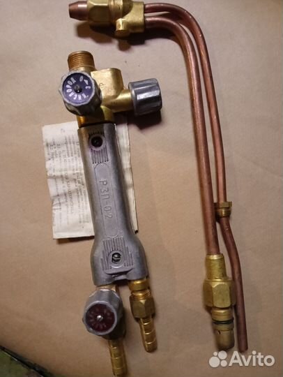 Кислородные баллоны