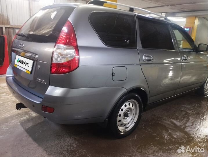 LADA Priora 1.6 МТ, 2010, 137 000 км