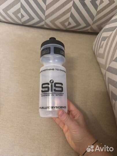 Фляга для велосипеда sis