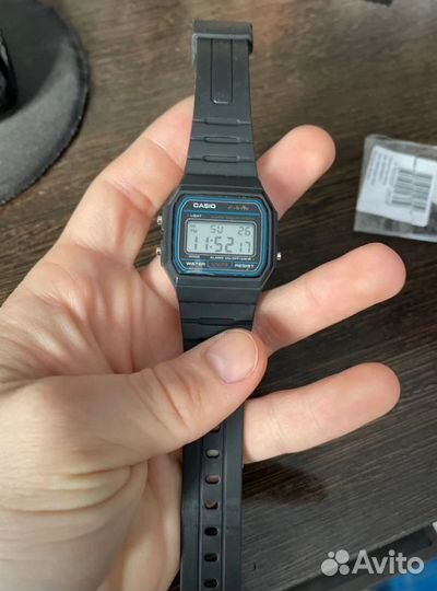Часы мужские Casio новые