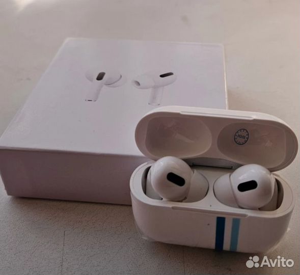 Беспроводные наушники apple airpods pro 2
