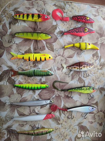 Джеркбейты