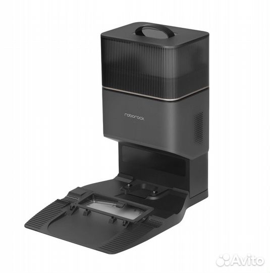 Новый Робот-пылесос Roborock S8 Plus black RU