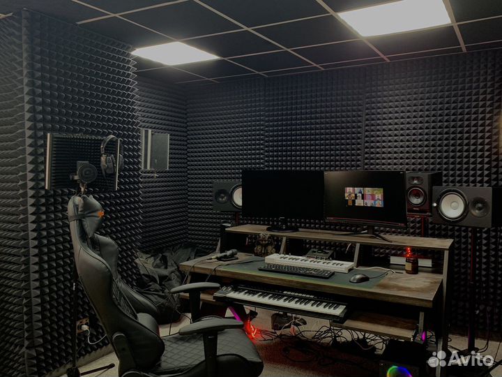 Студия звукозаписи