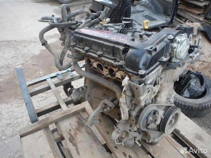 Двигатель PE-VPS 2.0 Mazda CX5 2011