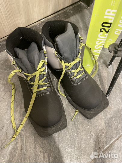 Беговые лыжи