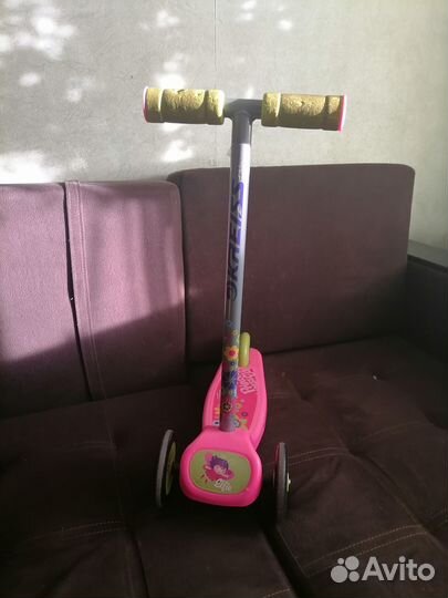 Самокат для девочки