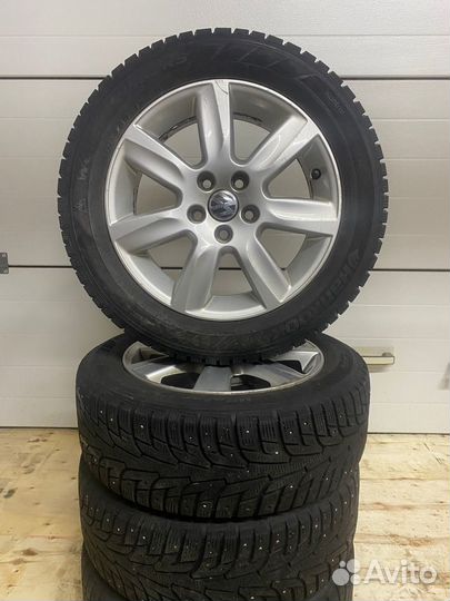 Диски оригинальные r15 Volkswagen Polo