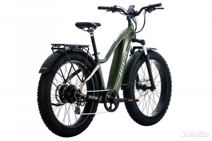 Электровелосипед Aventon Aventure.2 Camouflage