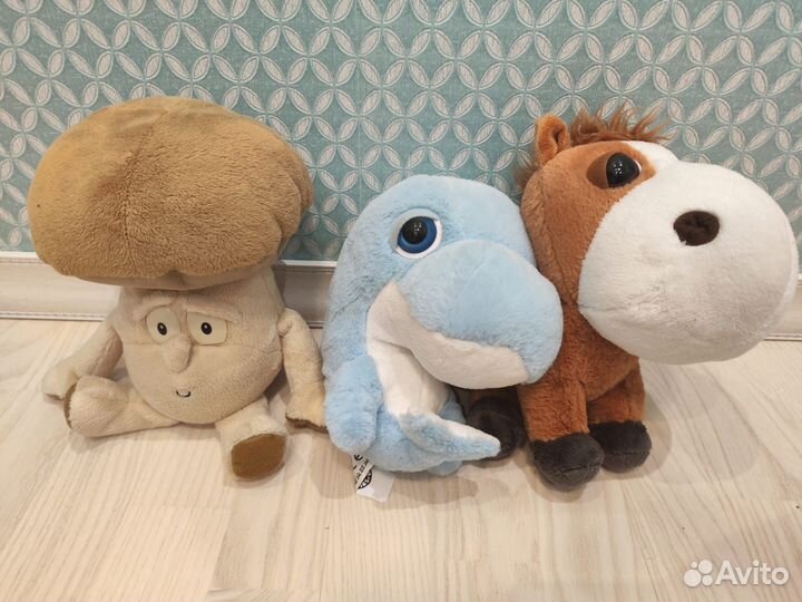 Мягкая игрушка