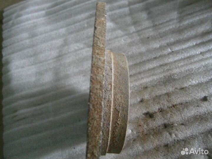 Диск тормозной передний Мицубиси Лансер 10 Lancer