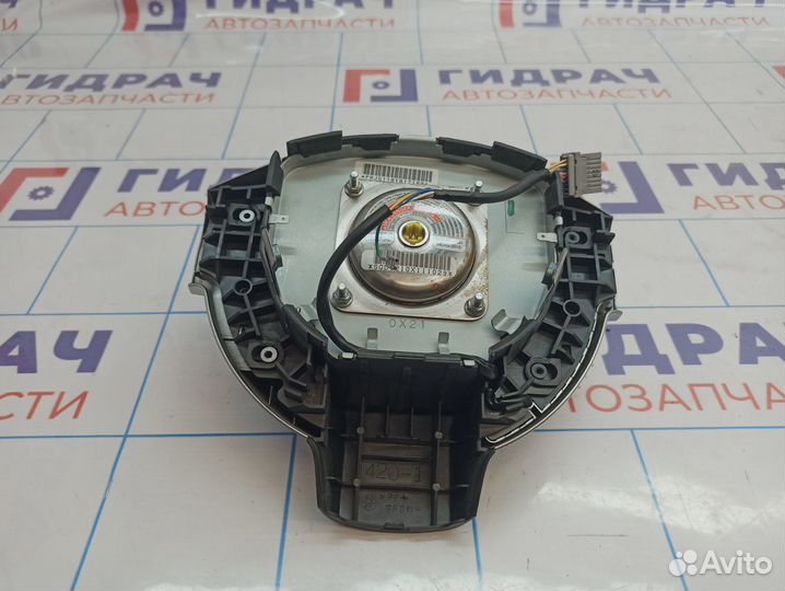 Подушка безопасности в рулевое колесо Nissan X-Tra