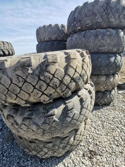 Шины Ураган на обдир и каркасы ви-202 18.00-24/25