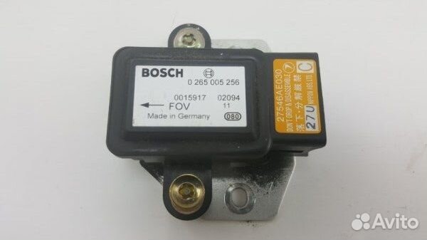 Датчик Subaru Legacy B4 BEE EZ30D 2002