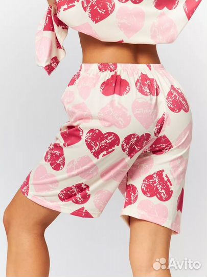 Пижама тройка Р46