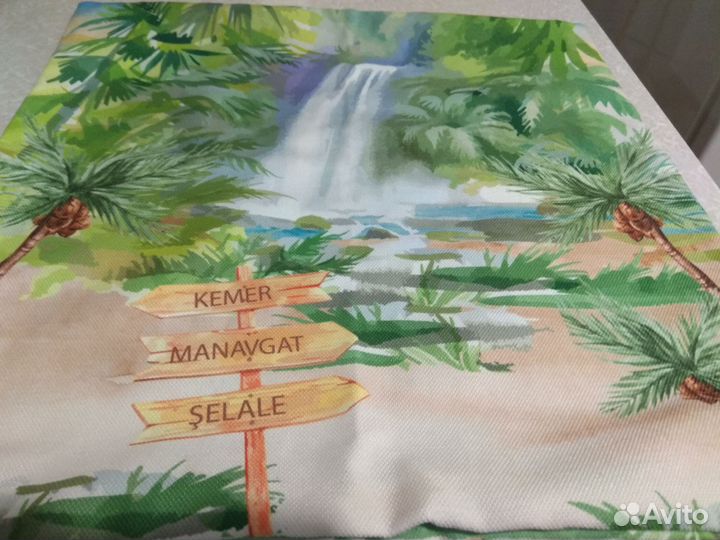 Наволочки на декоративные подушки