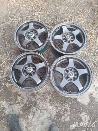 Диски r 15 хюндай акцент