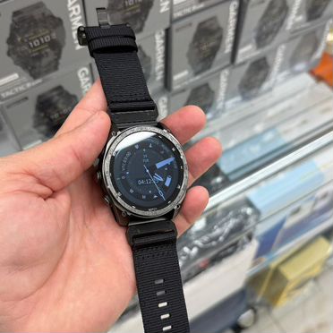 Часы garmin tactix 8 51 mm amoled