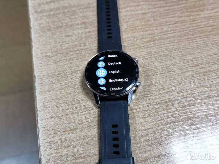 Часы honor watch magic 2