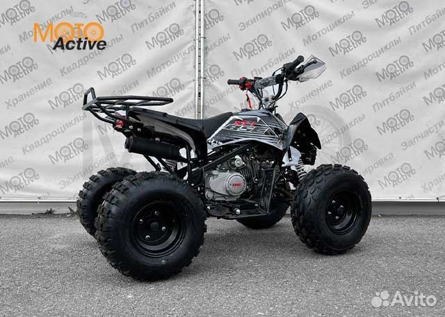 Квадроцикл BSE XT-1 black