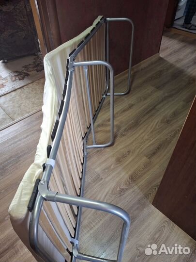 Кровать с матрасом 190х80