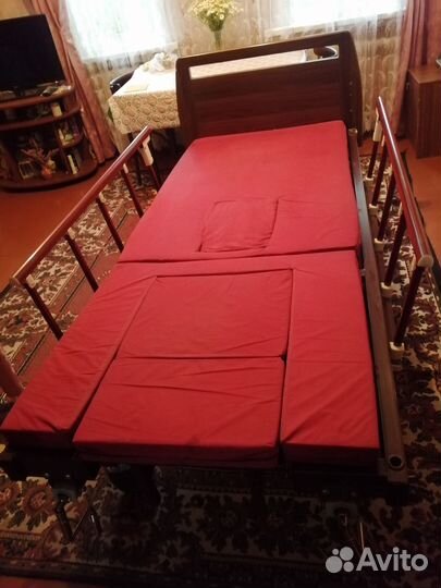 Продам кровать для лежачего больного