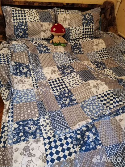 Пошив постельного белья, скатерти, салфетки на дом