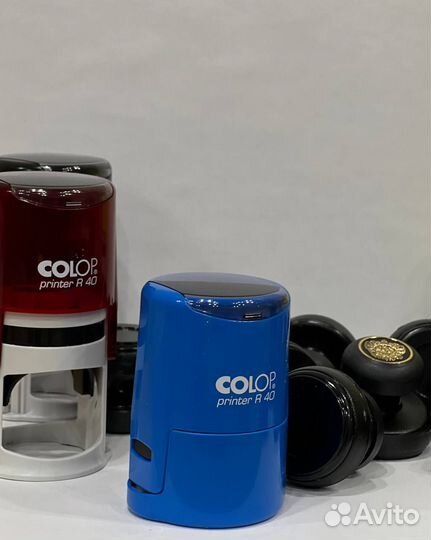 Изготовление печатей,штампов факсимиле