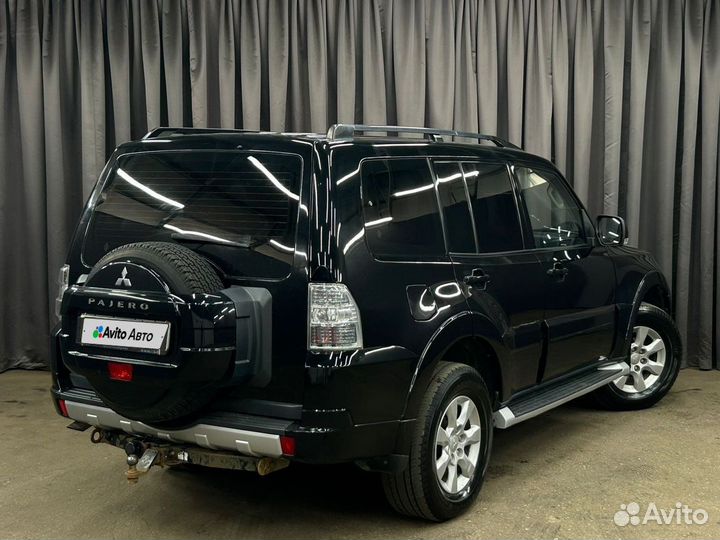 Mitsubishi Pajero 3.0 AT, 2014, 179 000 км