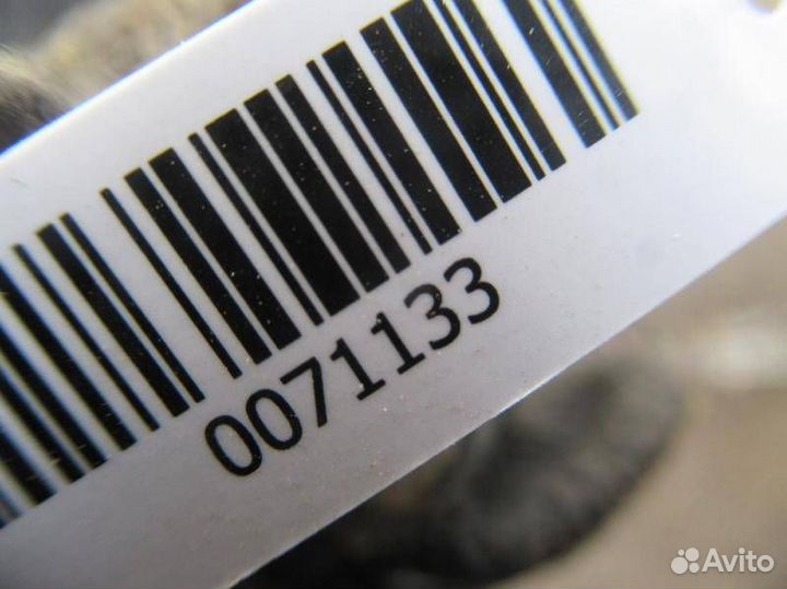 Стойка амортизатора передняя левая Mazda 121 3