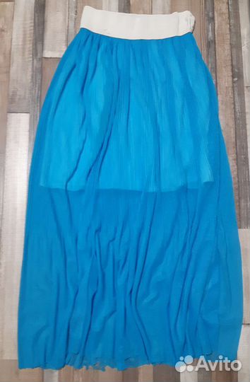 Огромный пакет вещей на девушку