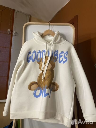 Толстовка Koton белая