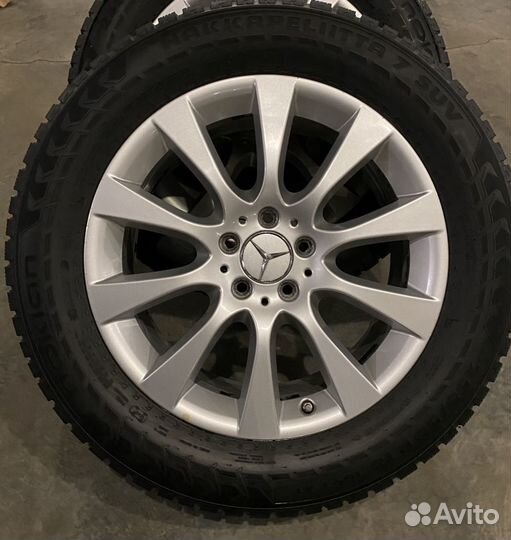 Колеса в сборе Mercedes-Benz GLE (ML) r18