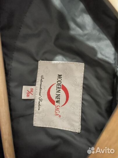 Куртка зимняя женская 56 58 размер